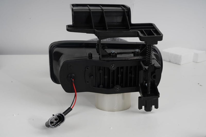 BOXLIGHT LED Fog Lights Assembly Fit For 1999-2002 Silverado 1500 2500/2001 2002 Silverado 1500HD 2500HD 3500/2000-2006 Tahoe Suburban 1500 2500 Fog Lamps LED3 - Image 5